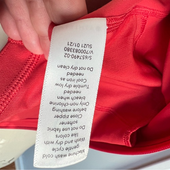 Athleta Salutation Jacket S - Picture 6 of 10